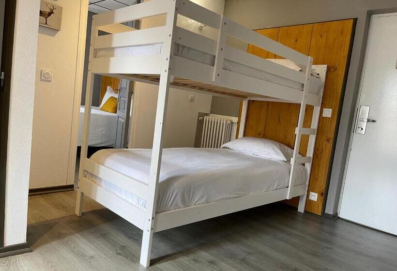 فندق Le Central Hôtel Bar