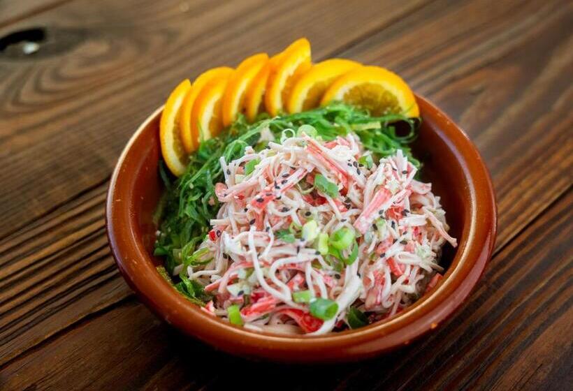 호텔 Marina De Salinas