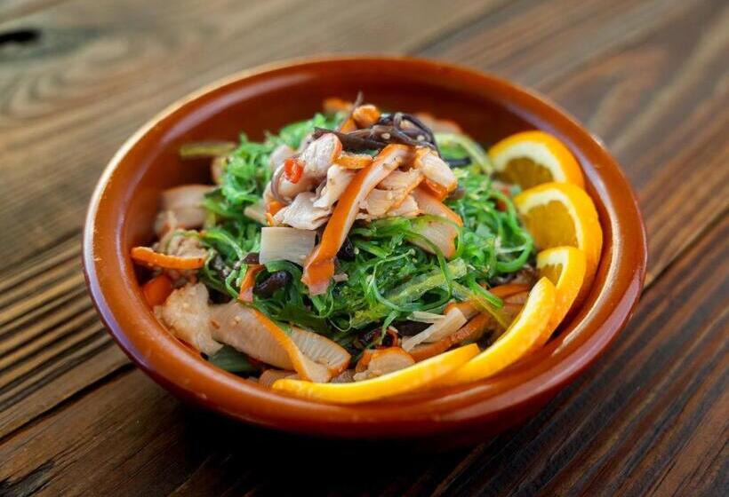 호텔 Marina De Salinas