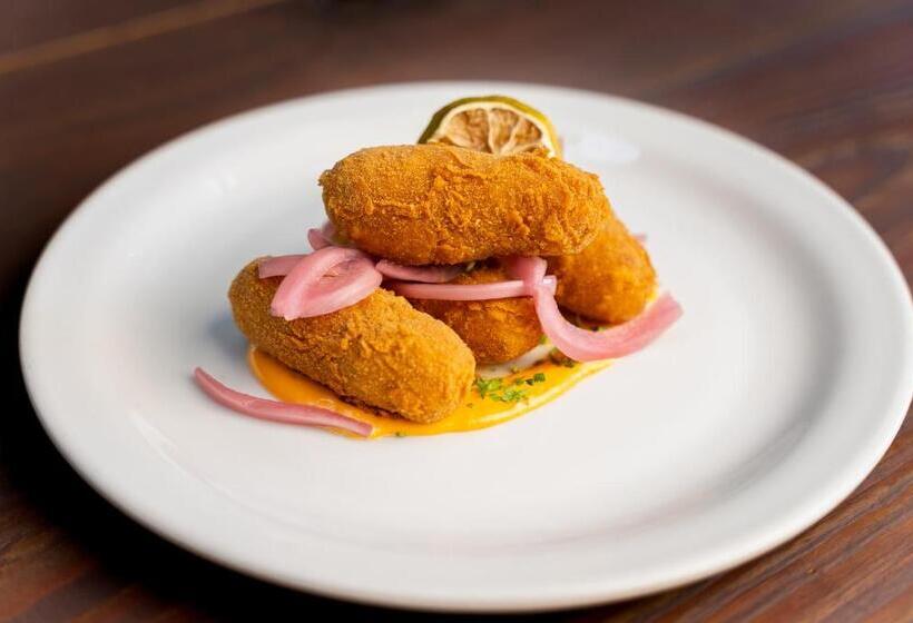 호텔 Marina De Salinas