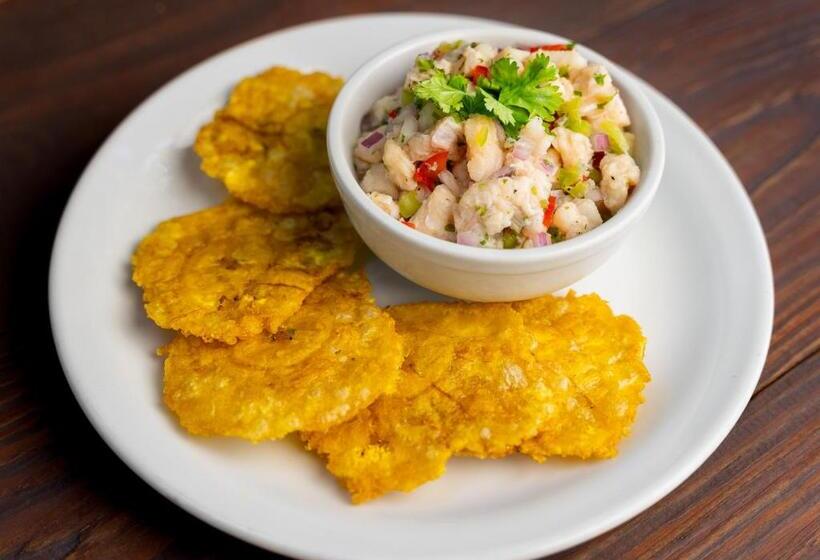 호텔 Marina De Salinas