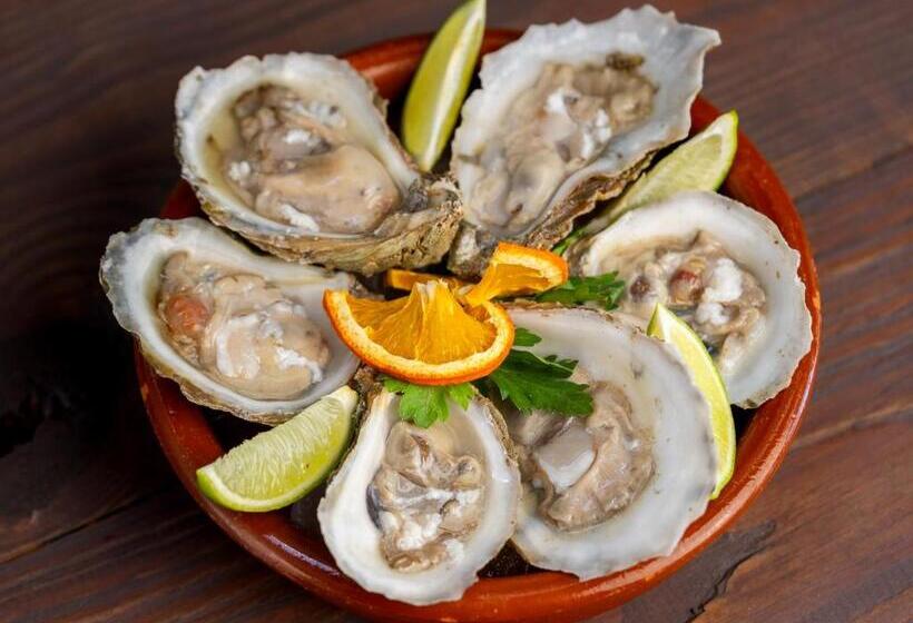 호텔 Marina De Salinas