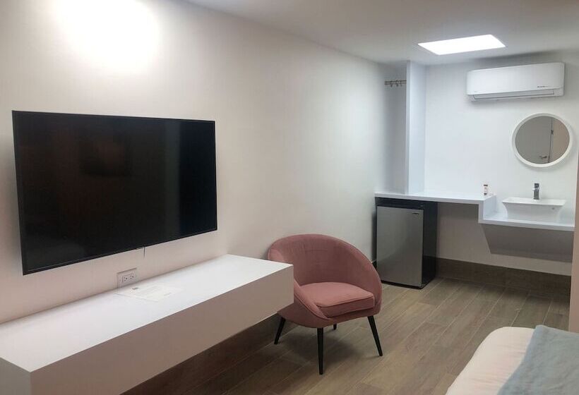 호텔 Marina De Salinas