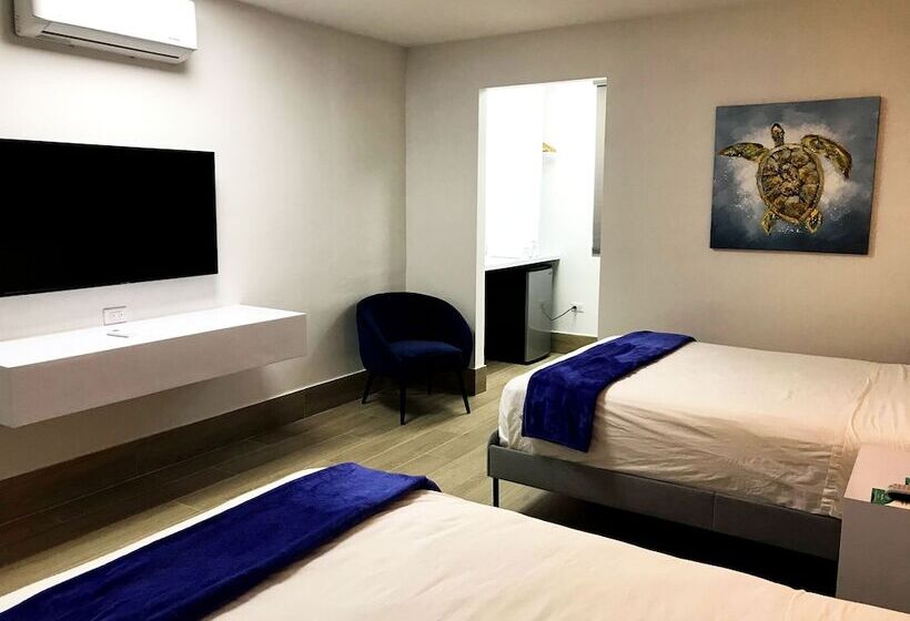 호텔 Marina De Salinas