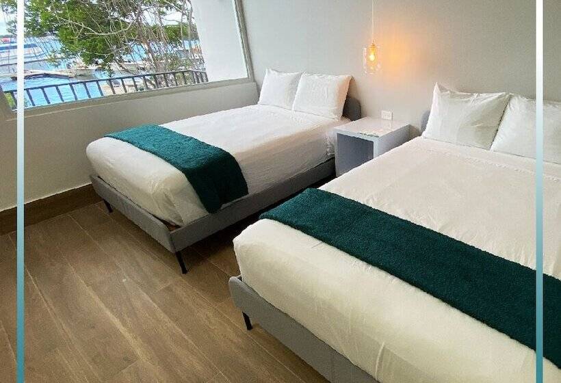 호텔 Marina De Salinas