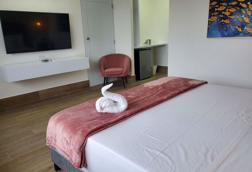 호텔 Marina De Salinas