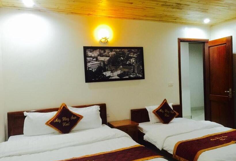 هتل May Hong