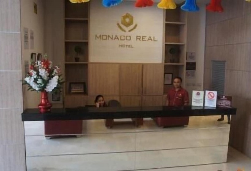 호텔 Monaco Real