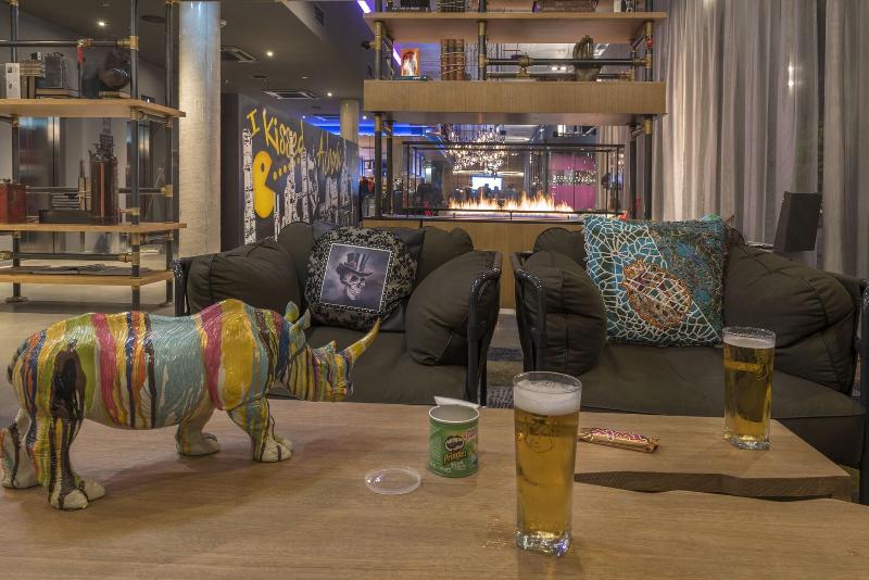 فندق Moxy Ludwigshafen