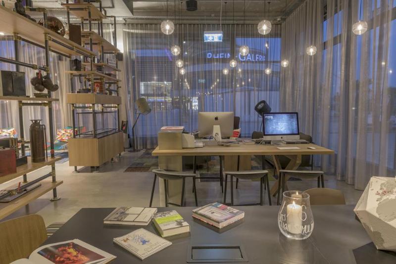 فندق Moxy Ludwigshafen