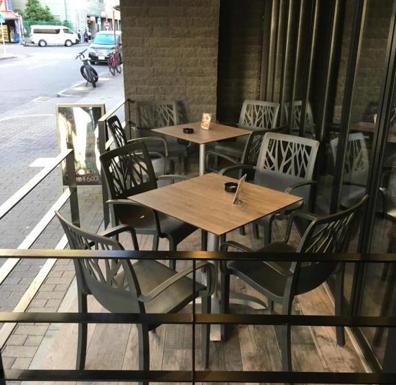 ホテル Nagoyaeki Access