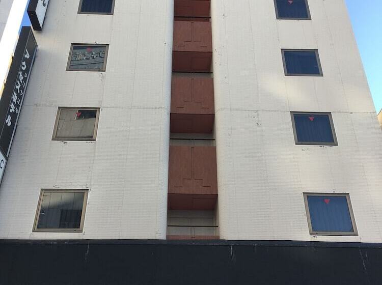 ホテル Nagoyaeki Access