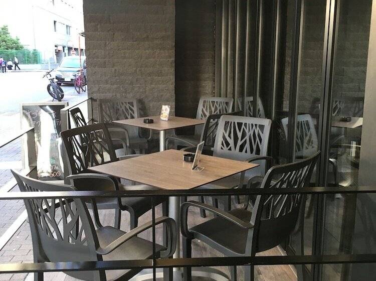 ホテル Nagoyaeki Access