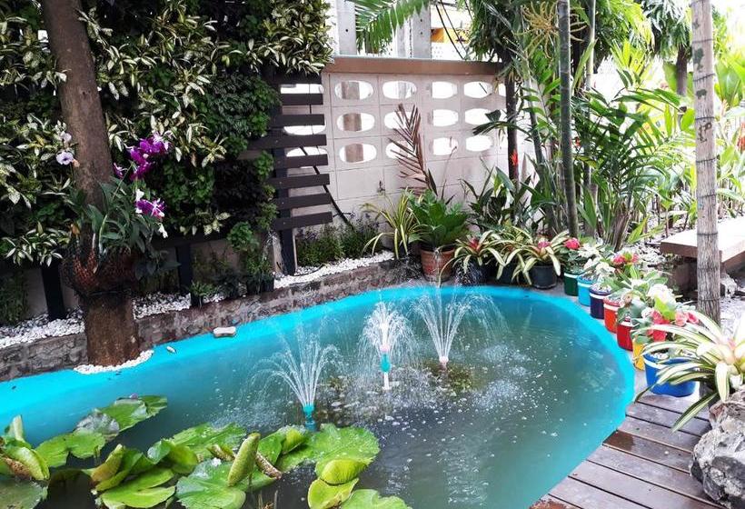 호텔 Nontharat Mansion