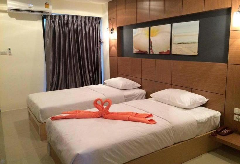 Отель Nontharat Mansion