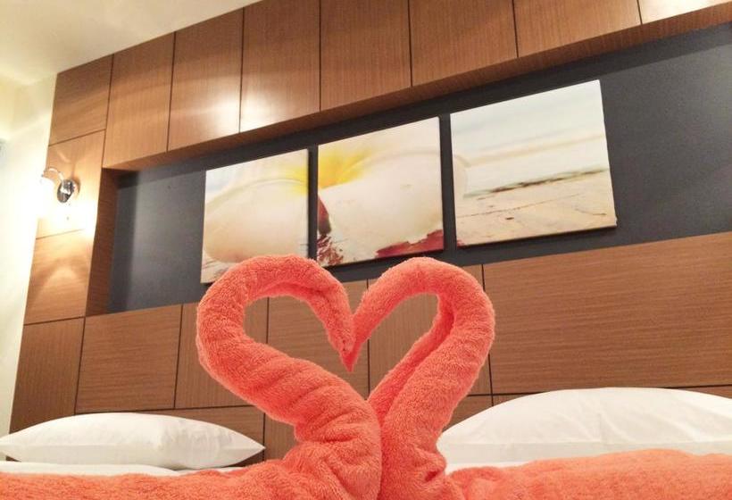 Отель Nontharat Mansion