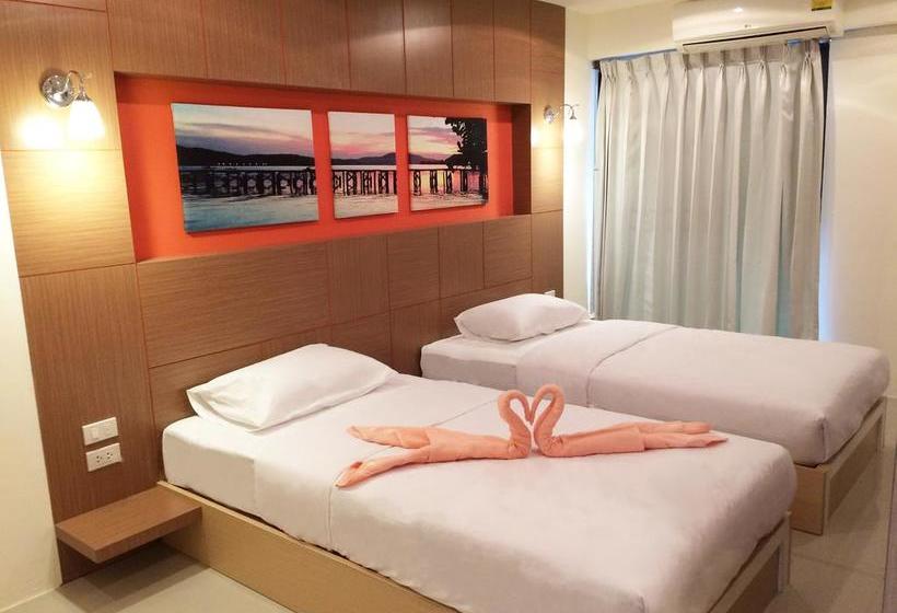 Отель Nontharat Mansion