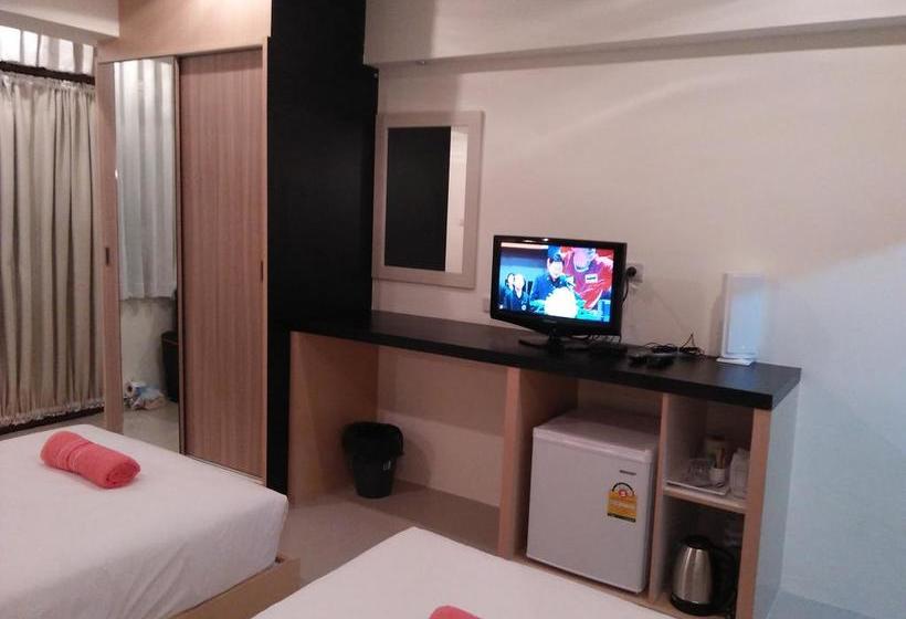 Отель Nontharat Mansion