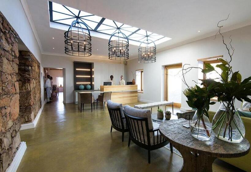 هتل The Old Rectory