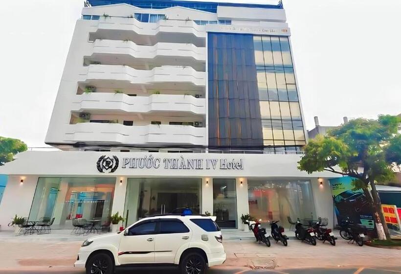 هتل Phuoc Thanh Iv
