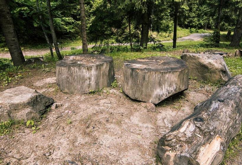 هتل Pid Khomiakom