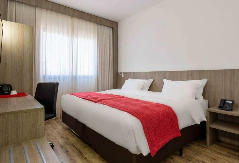 בית מלון כפרי Ramada Encore By Wyndham Sao Paulo Osasco