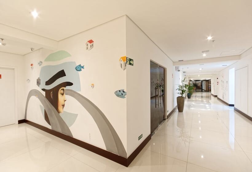 בית מלון כפרי Ramada Encore By Wyndham Sao Paulo Osasco