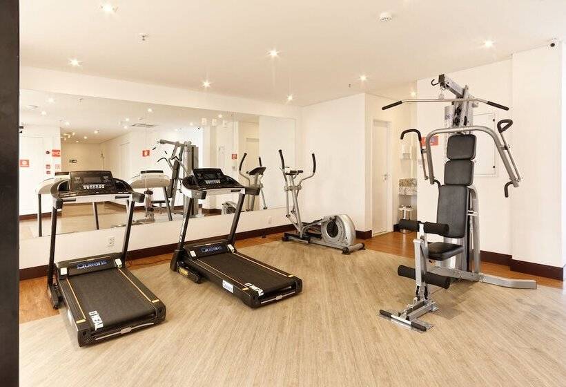 בית מלון כפרי Ramada Encore By Wyndham Sao Paulo Osasco