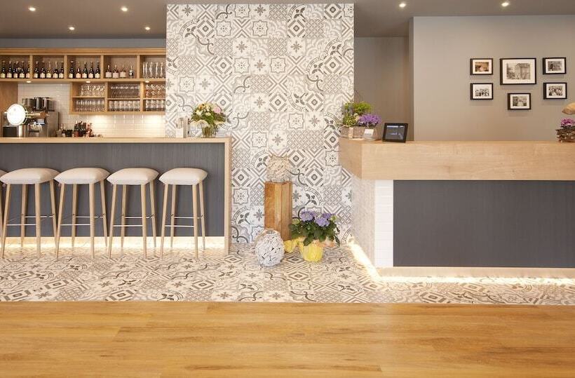 호텔 Restaurant Zur Marienburg