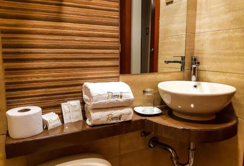 בית מלון כפרי Retama