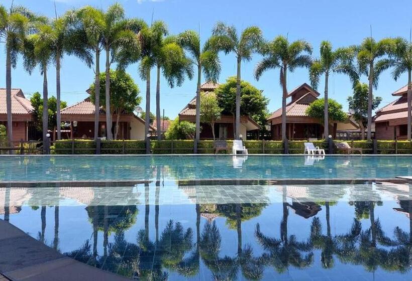 호텔 Ruenpurksa Resort