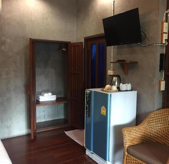 호텔 Ruenpurksa Resort