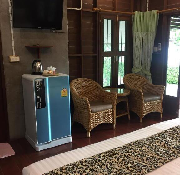 호텔 Ruenpurksa Resort