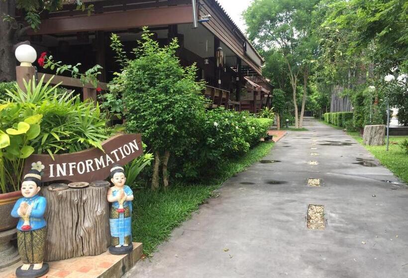 호텔 Ruenpurksa Resort