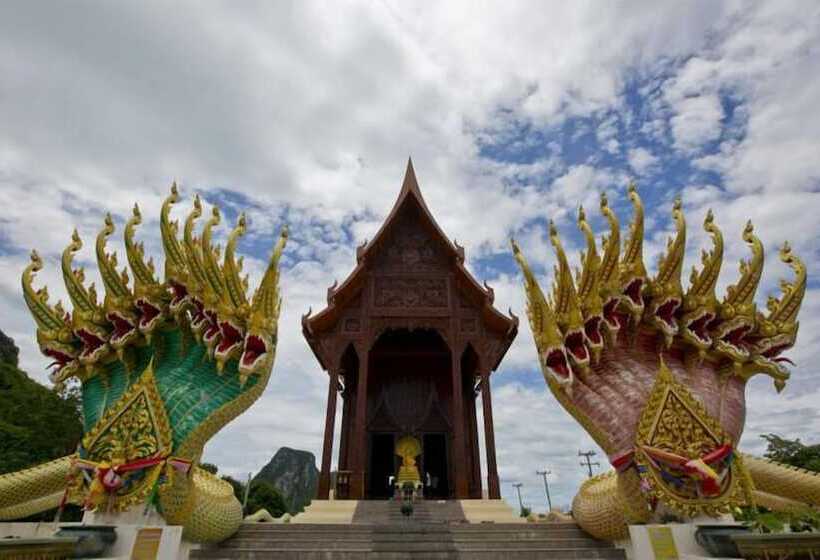 호텔 Ruenpurksa Resort