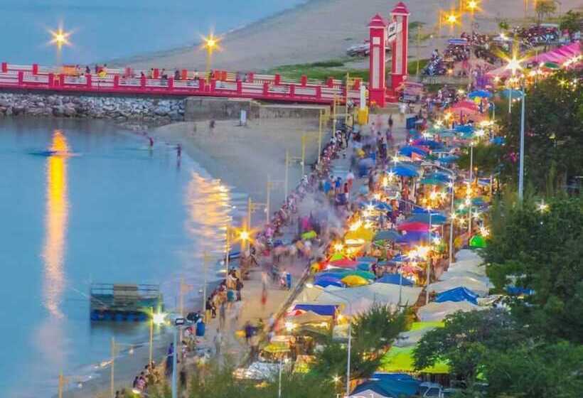 호텔 Ruenpurksa Resort