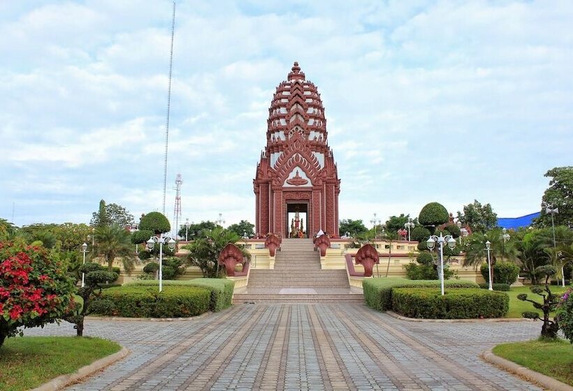 호텔 Ruenpurksa Resort