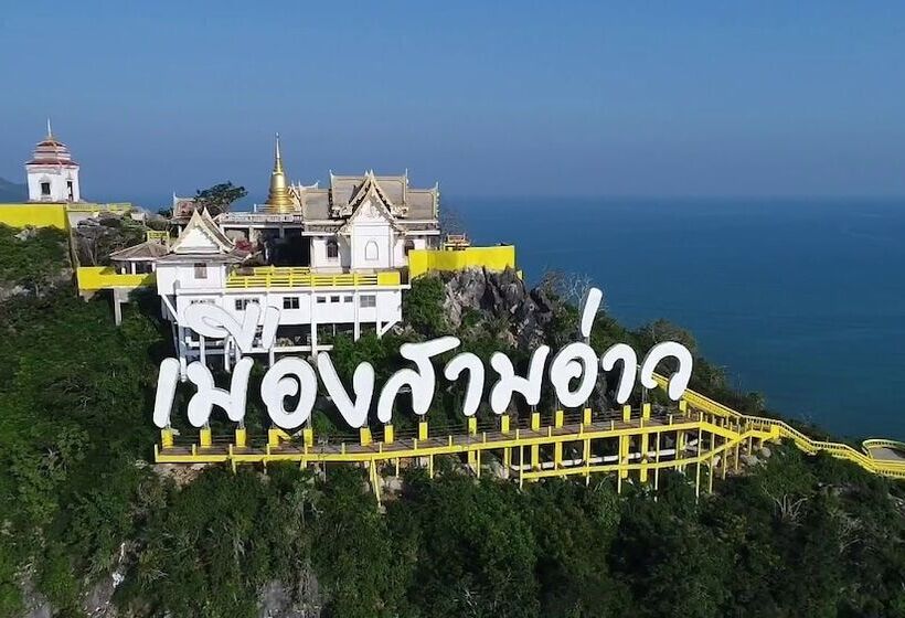 호텔 Ruenpurksa Resort