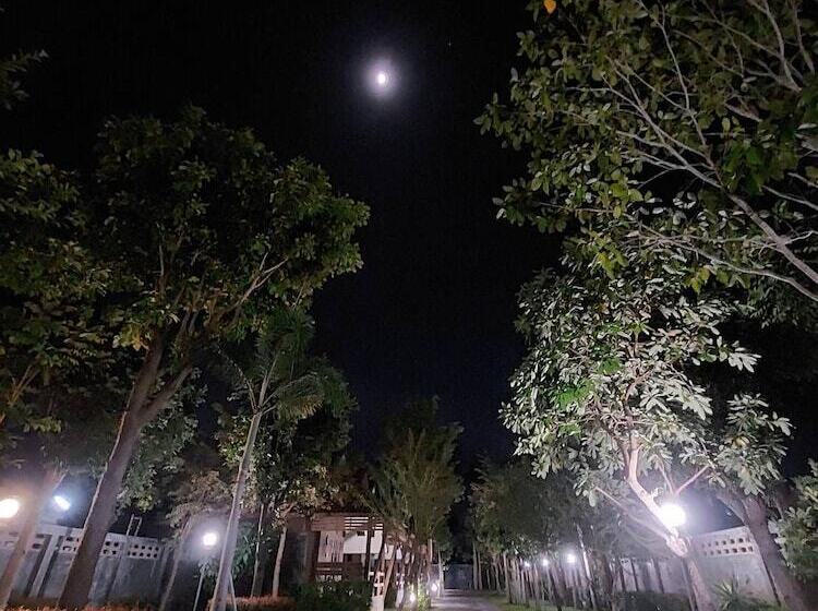 호텔 Ruenpurksa Resort