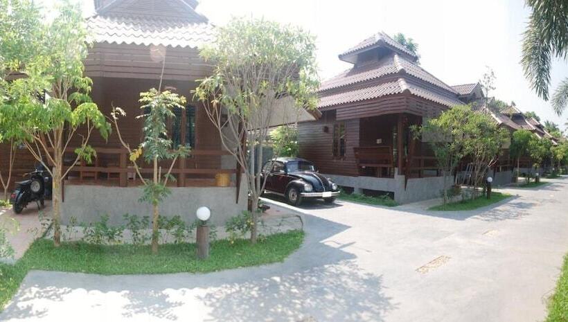 호텔 Ruenpurksa Resort