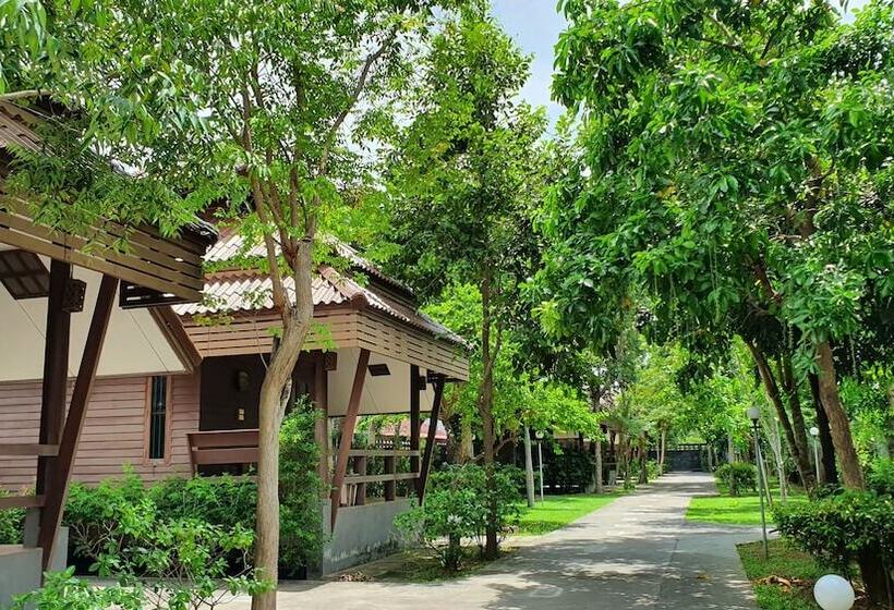 호텔 Ruenpurksa Resort