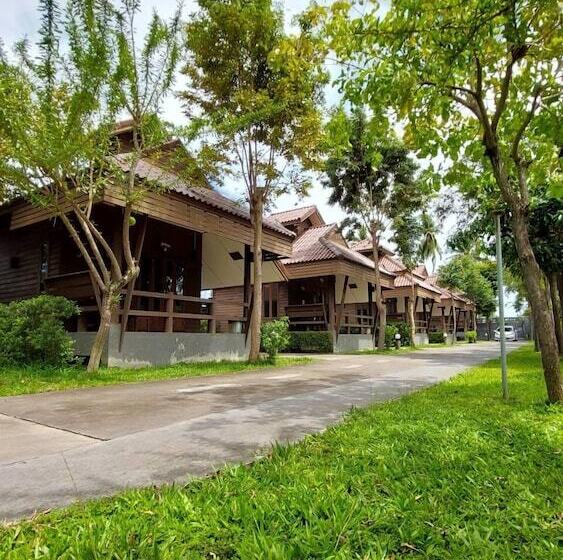 호텔 Ruenpurksa Resort