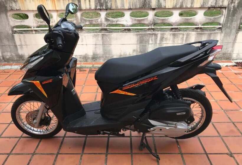 호텔 Ruenpurksa Resort