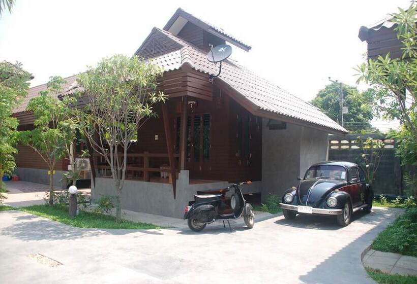 호텔 Ruenpurksa Resort