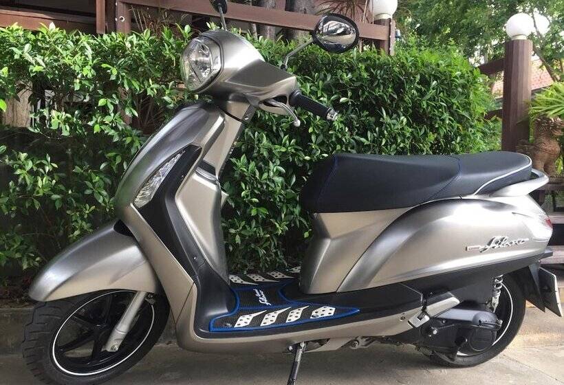 호텔 Ruenpurksa Resort