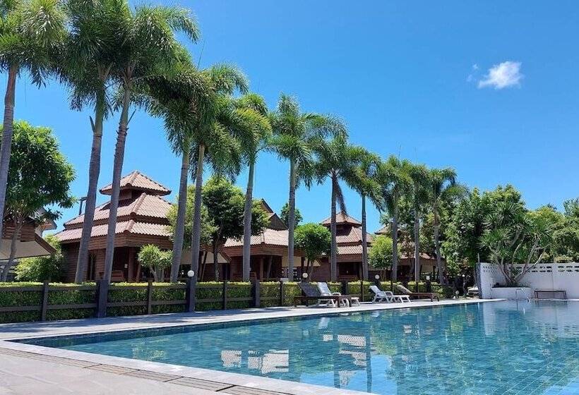 호텔 Ruenpurksa Resort