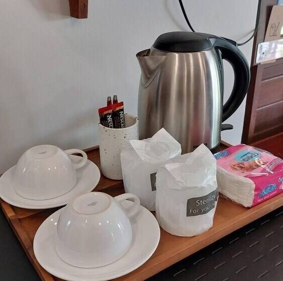 호텔 Ruenpurksa Resort