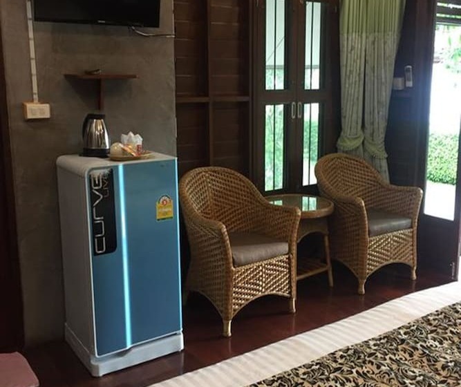 호텔 Ruenpurksa Resort