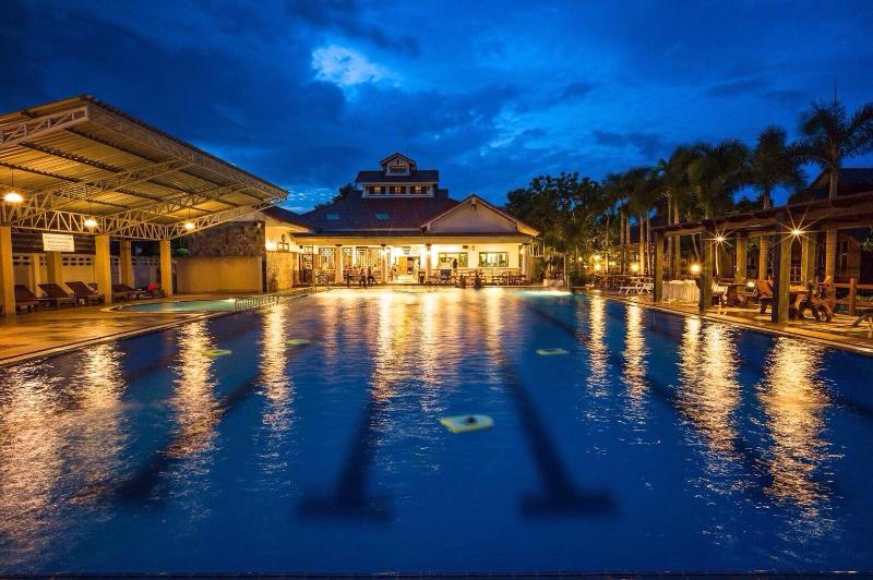 호텔 Ruenpurksa Resort