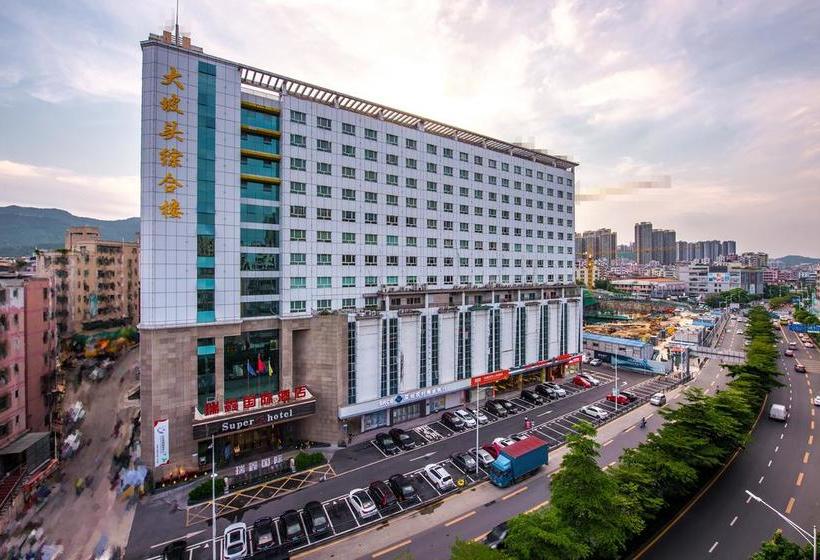 호텔 Rui Xin International